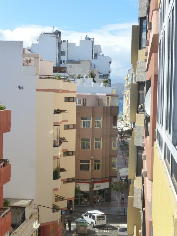 Apartamebto Exterior En La Zona De Las Canteras Apartamento Las Palmas de Gran Canárias Exterior foto
